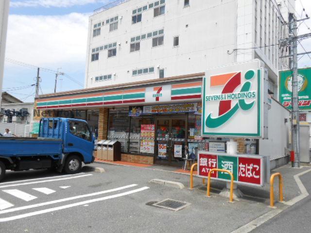 コンビニ　セブンイレブン河内長野本多町店（コンビニ）まで350m