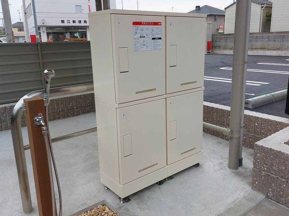 その他設備　宅配ボックス