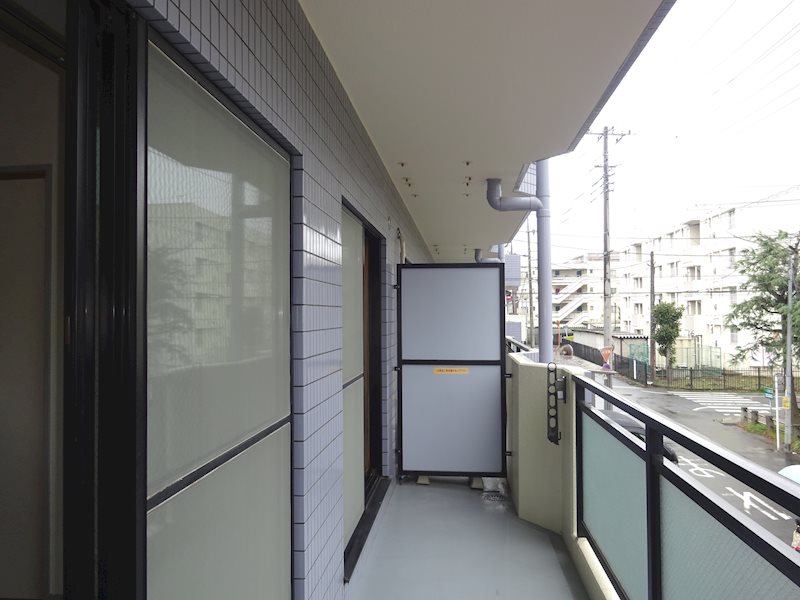 パークシティ鳩ヶ谷の内装写真