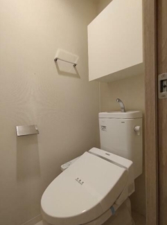 トイレ　☆清潔感のあるトイレ☆