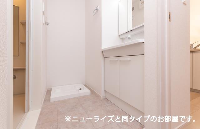 洗面設備　洗面所