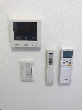 その他設備　室内設備