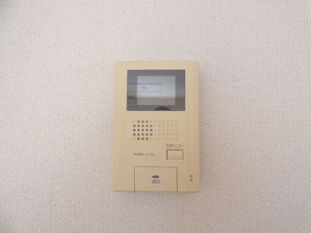 セキュリティ　ＴＶインターホン