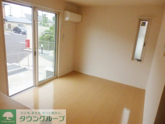 mille graineAの居間写真