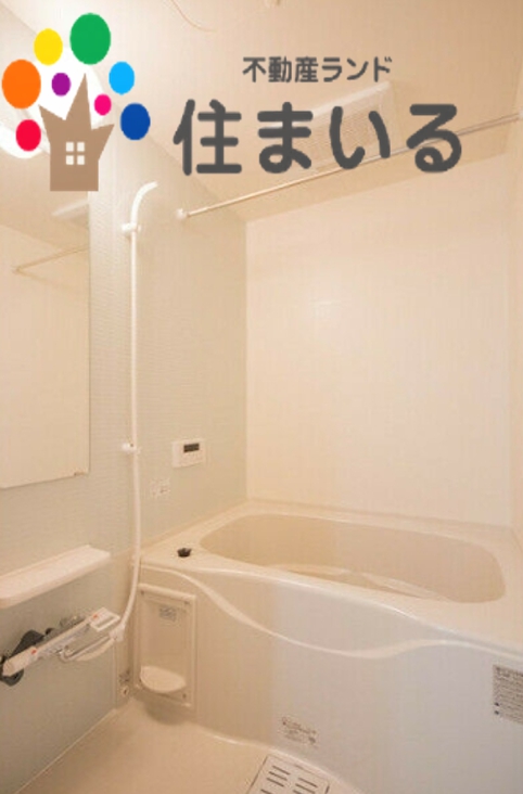 名鉄豊田線 米野木駅 徒歩56分 3階建 築3年の風呂写真