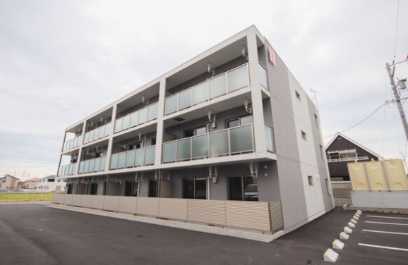 名鉄豊田線 米野木駅 徒歩56分 築3年