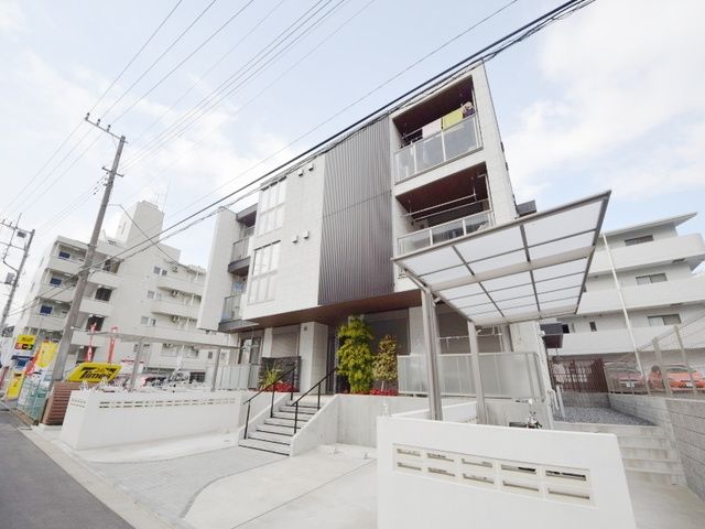 建物外観　★★旭化成ヘーベルメゾン★★