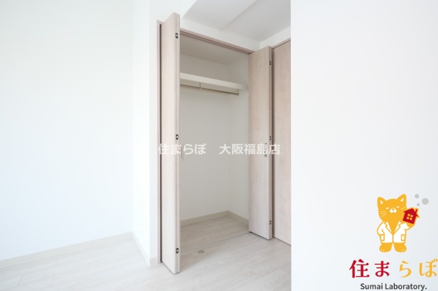 収納　使い方次第で印象が変わる