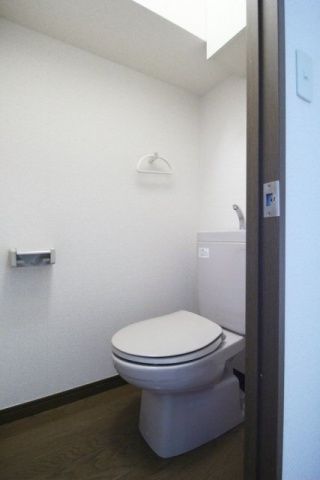 トイレ　（別タイプ参考写真）ルーブル文京音羽　文京区音羽1