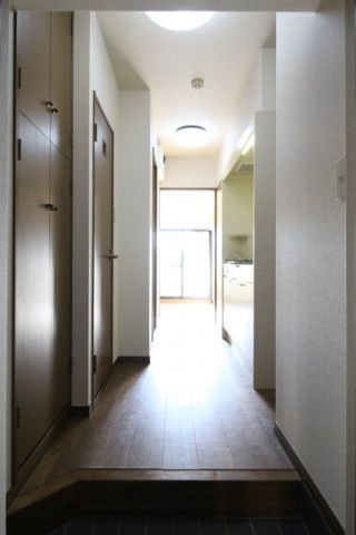 玄関　（別タイプ参考写真）ルーブル文京音羽　文京区音羽1