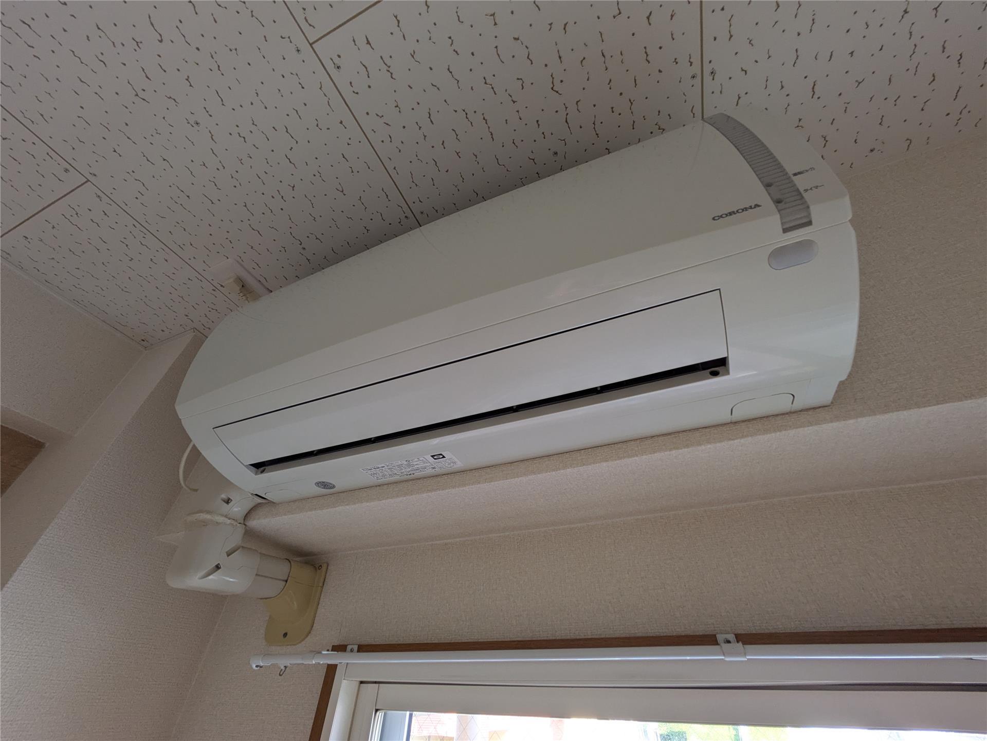 その他設備　エアコン