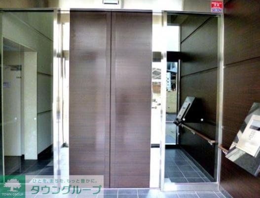 その他　エントランス