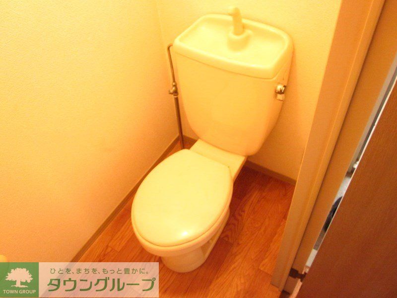 プリシェールtsubakiのトイレ写真