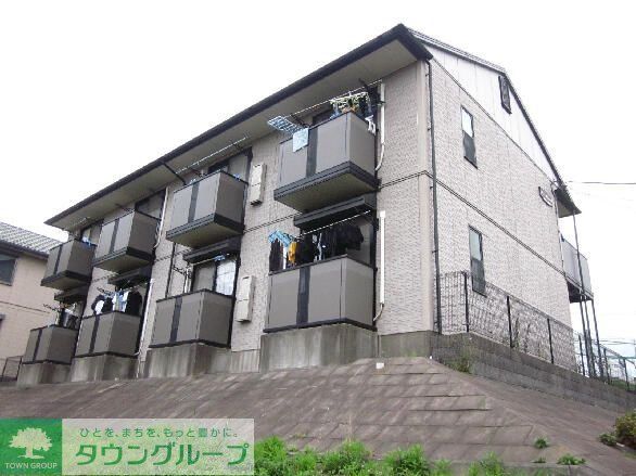 プリシェールtsubakiの外観写真