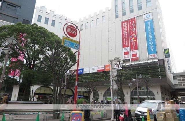 ショッピングセンター　東急プラザ蒲田（ショッピングセンター）まで450m