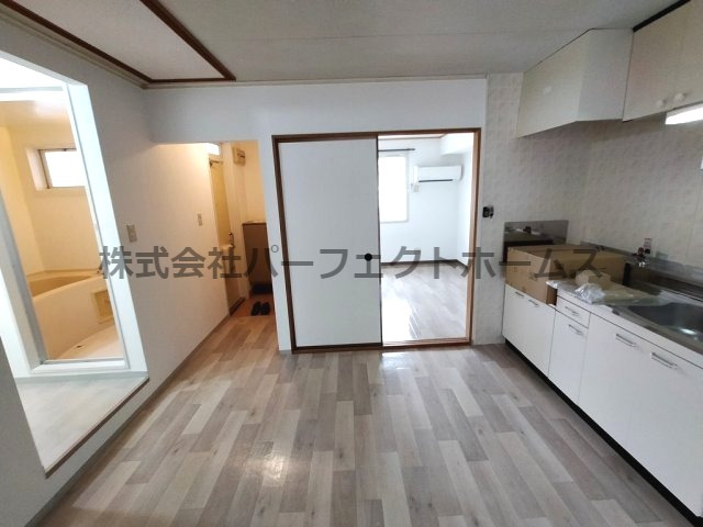 クレシェ星丘の内装写真