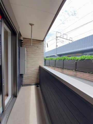 ＪＲ東海道本線 鴨宮駅 徒歩4分 3階建 築7年の内装写真