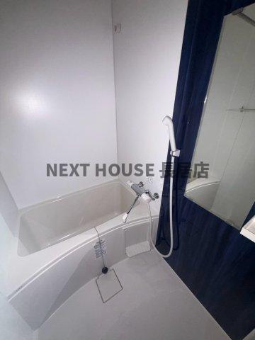 M-RESIDENCE新大阪Gardenの風呂写真