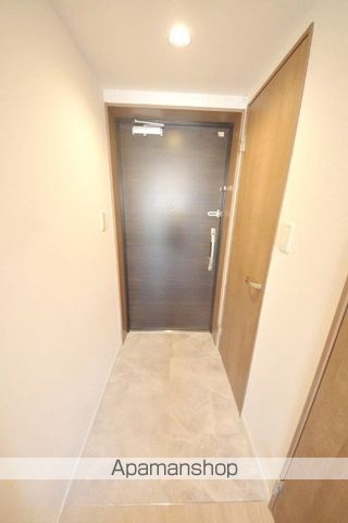 THE PALMS MUSE 新江古田の玄関写真