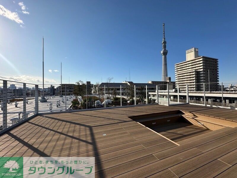 フロンティアレジデンス錦糸公園のその他写真
