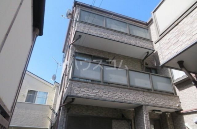 本町6丁目貸家の外観写真