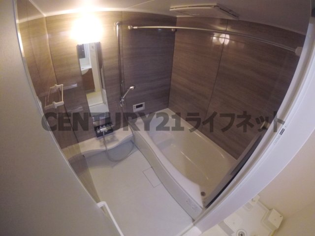 アベニールの風呂写真