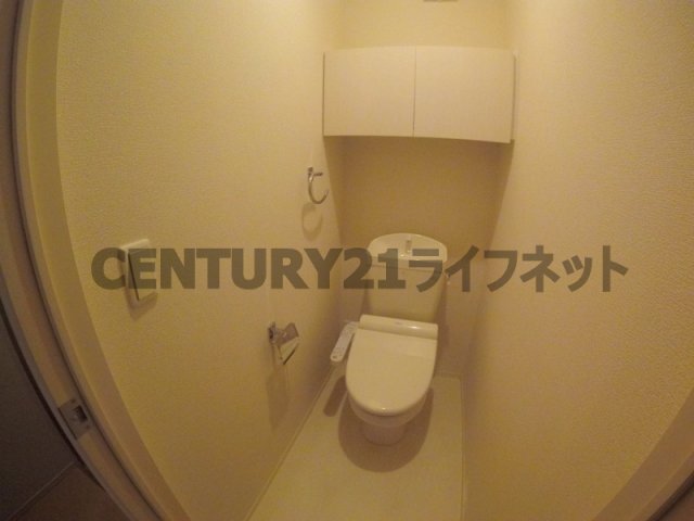 アベニールのトイレ写真