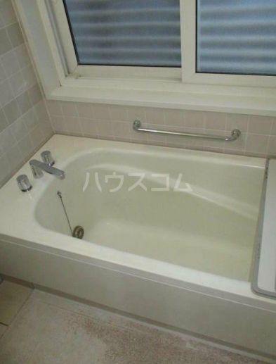 横浜市青葉区戸建ての風呂写真