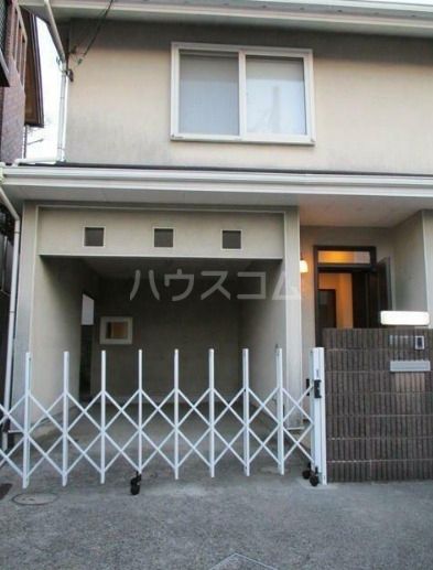 横浜市青葉区戸建ての外観写真