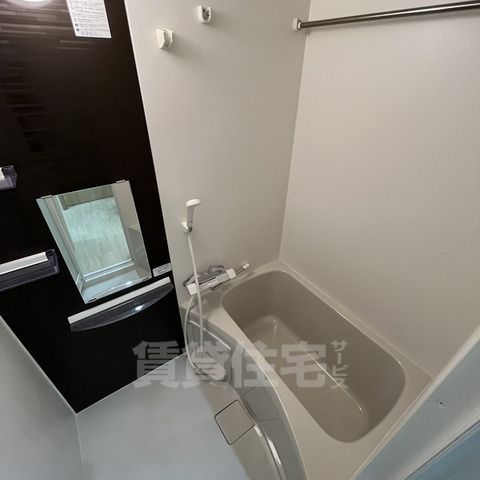 H-maison加美正覚寺8の風呂写真