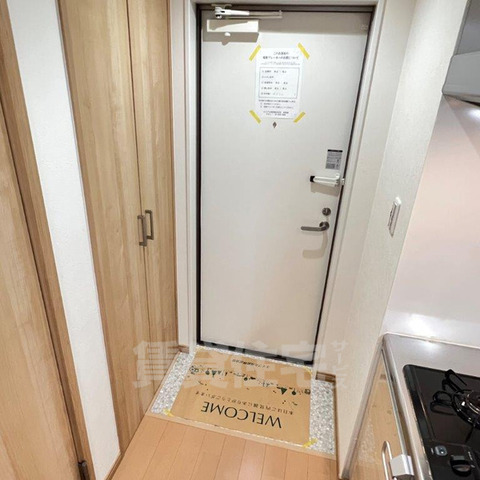 H-maison加美正覚寺8の玄関写真