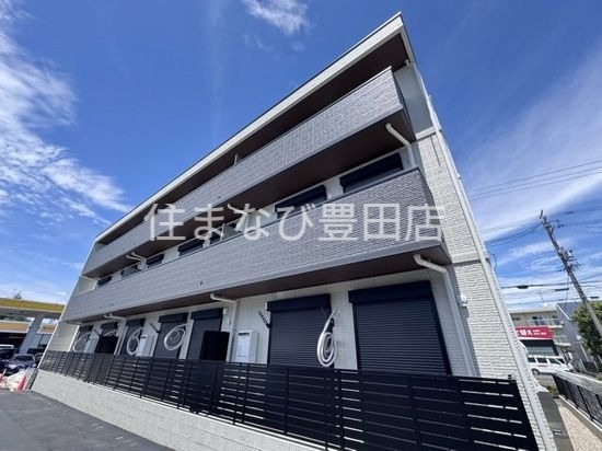 名鉄名古屋本線 一ツ木駅 徒歩11分 築1年