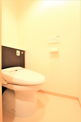 西鉄天神大牟田線 雑餉隈駅 徒歩9分 9階建 築21年のトイレ写真