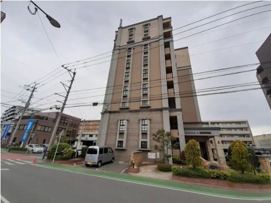 西鉄天神大牟田線 雑餉隈駅 徒歩9分 築21年