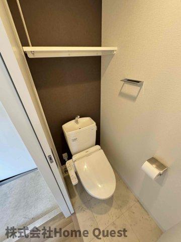 GrandPaseo northのトイレ写真