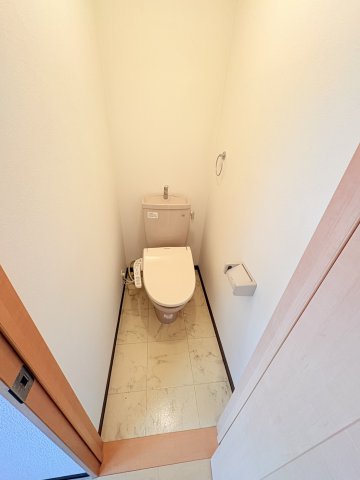 エスペランス・コートのトイレ写真