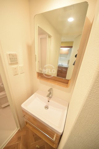 ラシーヌ瓦屋町の内装写真