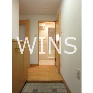 玄関　別部屋参考写真です