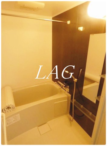 バス・シャワールーム　お風呂です。