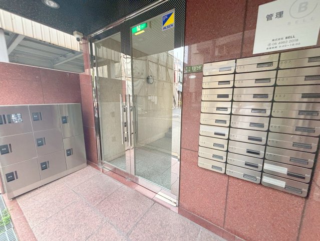 エントランス