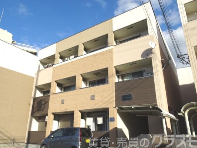 建物外観　駅近物件です♪