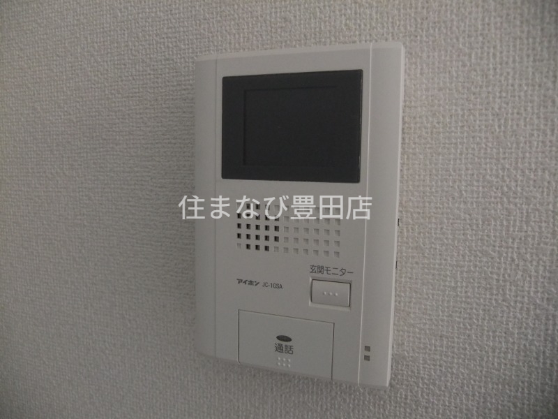 セキュリティ　同型別部屋写真
