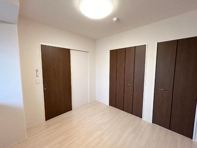 Crestの玄関写真