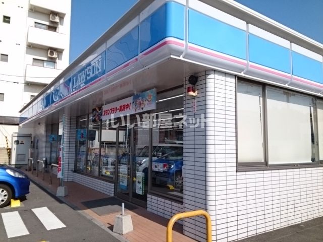 コンビニ　ローソン 松山清水町三丁目店（コンビニ）まで471m