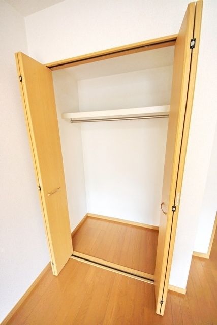 収納　同物件別部屋写真