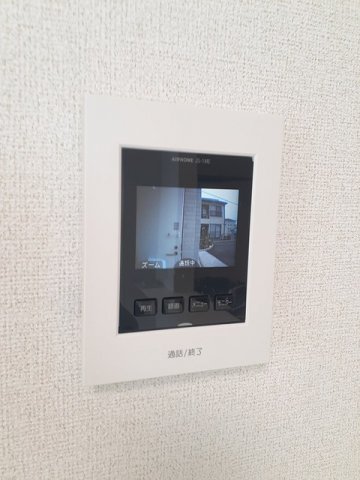 セキュリティ　ＴＶインターホン
