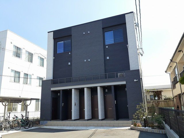 建物外観　建物外観を気になさる方へ、見た目の良い物件です