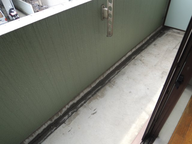 西武池袋線 練馬駅 徒歩10分 3階建 築33年の内装写真