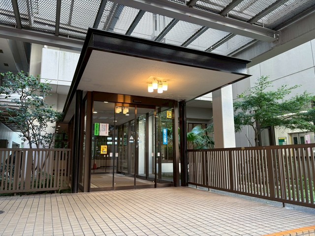 ロビー