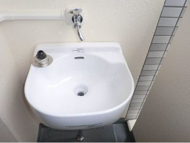 その他設備　★バルコニー水道★